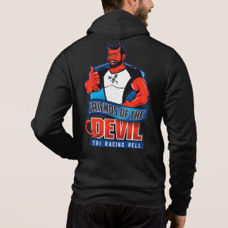 Vrienden van de Devil Jacket Hoodie