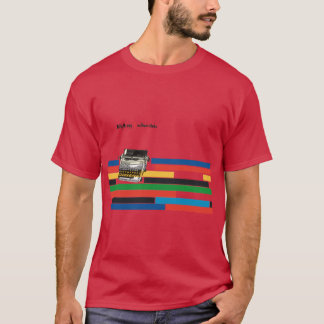 Vrienden van de kerel t-shirt