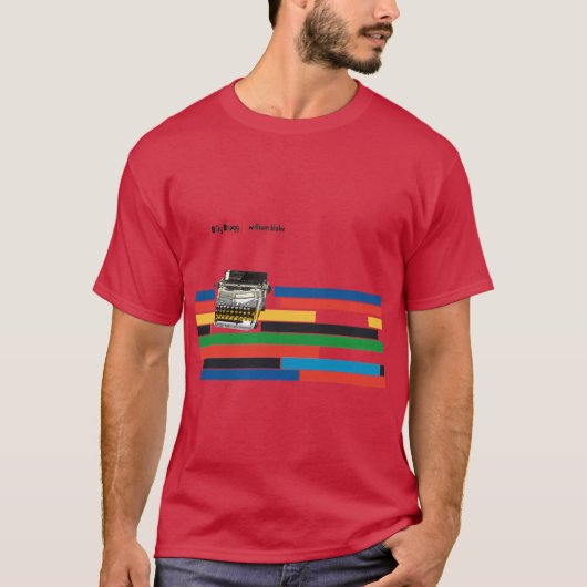 Vrienden van de kerel t-shirt (Voorkant)