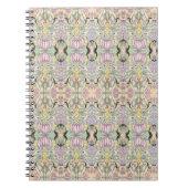 Vrienden van de tuin notitieboek (Voorkant)