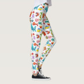 vrienden van de Zee Leggings (Rechts)