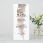 Vrienden van een Veer | Menu Friendsgiving (Staand voorkant)