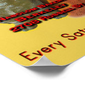 Vrienden van het oude poster Puppy (Hoek)