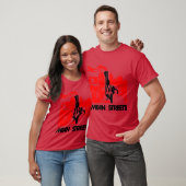 Vrienden van Mean Streets T-shirt (Unisex)