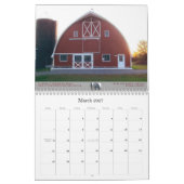 Vrienden van Minnesota Barns 2010 Agenda Kalender (Mar 2027)