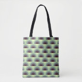 Vrienden van Peacock Tote Bag (Voorkant)