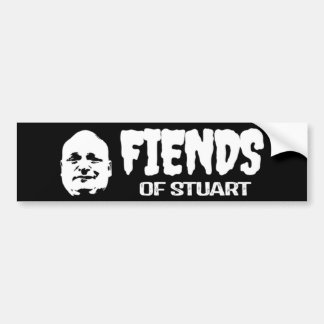 Vrienden van Stuart Bumpersticker