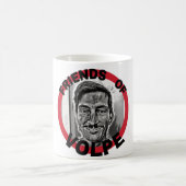 Vrienden van volpe koffie-Mok Koffiemok (Center)