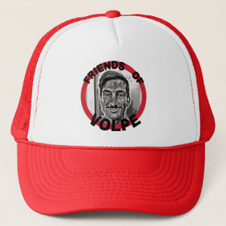 vrienden van Volpe Trucker Hat Pet