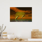 Vrienden (vanaf $12,80) poster (Keuken)