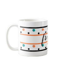 Vrienden Verbrand Sinaasappel Blauwgroen Groene Po