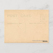 Vrienden vieren - Briefkaart (Achterkant)