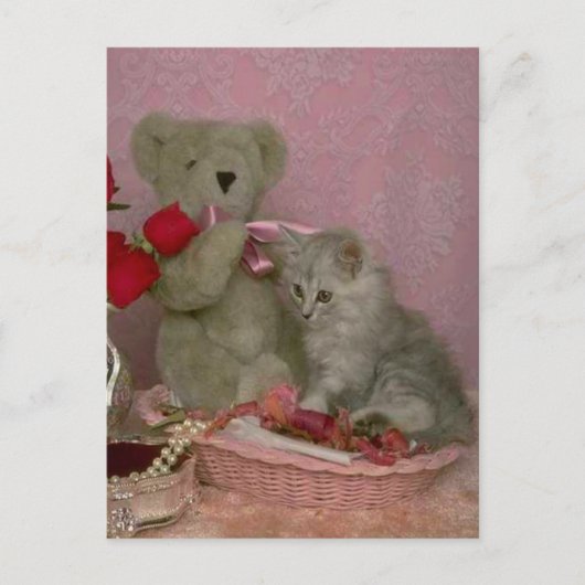 Vrienden voor altijd briefkaart (Voorkant)