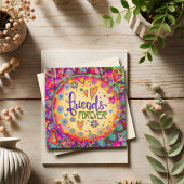 Vrienden voor altijd grillige inspirativiteit har