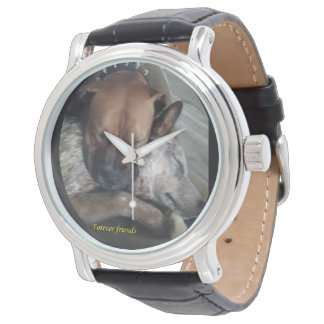 Vrienden voor altijd horloge