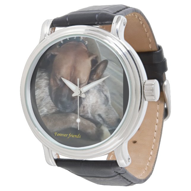 Vrienden voor altijd horloge (Gekanteld)