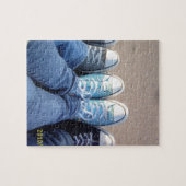 Vrienden voor altijd legpuzzel (Horizontaal)