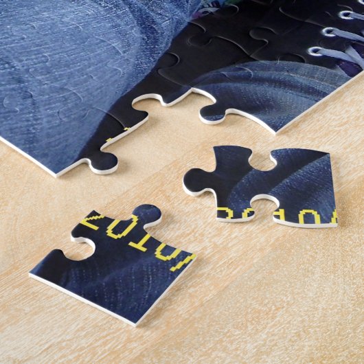 Vrienden voor altijd legpuzzel (Zijkant)