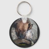 Vrienden voor altijd sleutelhanger (Voorkant)