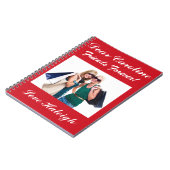 Vrienden voor altijd - SRF Notitieboek (Linkerzijde)