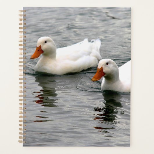 Vrienden voor het Leven Planner (Voorkant)