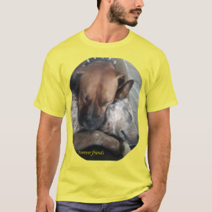 Vrienden voor het leven t-shirt