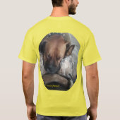 Vrienden voor het leven t-shirt (Achterkant)