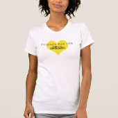 Vrienden voor het leven t-shirt (Voorkant)