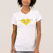 Vrienden voor het leven t-shirt (Voorkant)