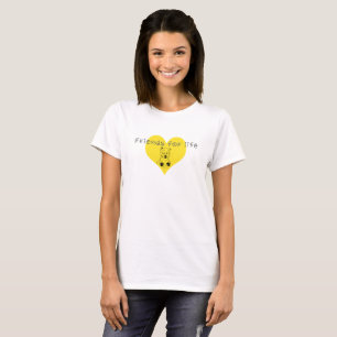 Vrienden voor het leven t-shirt