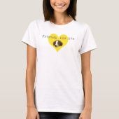 Vrienden voor het leven t-shirt (Voorkant)