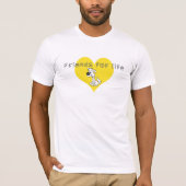 Vrienden voor het leven t-shirt (Voorkant)