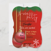 Vrienden voor Kerstmis Kaart (Voorkant)