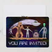 Vrienden, wat er ook aan de hand is kaart (Voorkant / Achterkant)