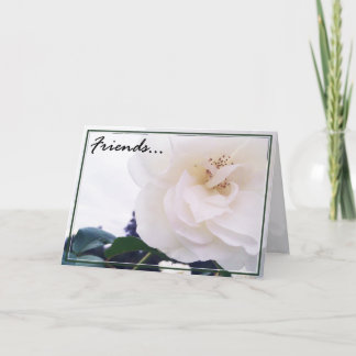 Vrienden Wenskaart 2 Kaart