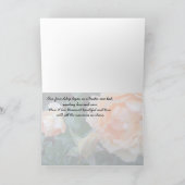 Vrienden Wenskaart 3 Kaart (Binnen)