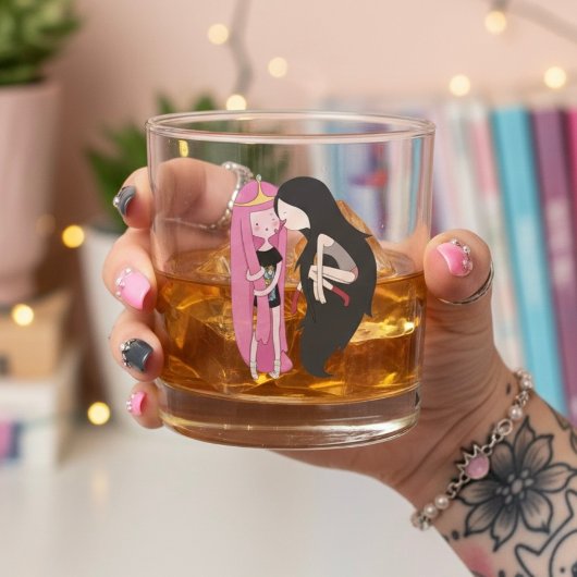 Vrienden Whisky Glas