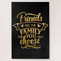 Vrienden worden gekozen