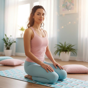Vrienden Yogamat