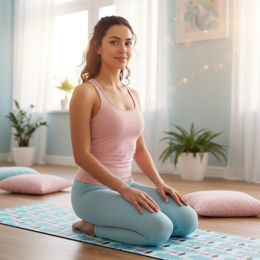 Vrienden Yogamat