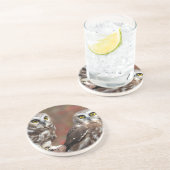 Vrienden Zandsteen Onderzetter (Zijkant)