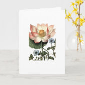 - Vrienden zijn als bloemen, Kaart (Gele Bloem)
