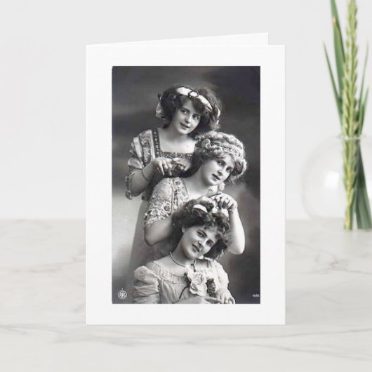 - Vrienden zijn als chocoladechips, Kaart (Voorkant)