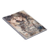 Vrienden zijn als sterren Notitieboek (Rechterzijde)