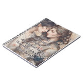 Vrienden zijn als sterren Notitieboek (Linkerzijde)