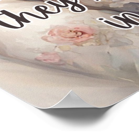 Vrienden zijn als sterren Poster (Hoek)