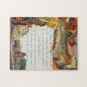 Vrienden zijn belangrijke gemengde mediacollage legpuzzel (Horizontaal)