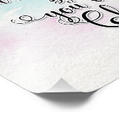 Vrienden zijn de familie die je kiest voor poster (Hoek)