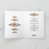 "Vrienden zijn voor altijd" Vriendenkaart Kaart (Binnen)