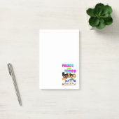 Vrienden zijn vrienden, wat er ook gebeurt post-it® notes (Kantoor)